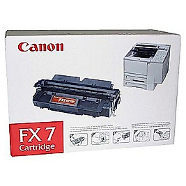 Canon FX-7 (7621A002) Orjinal Toner - LaserClass 710 / 720