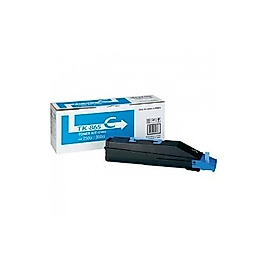Kyocera TK-865C Mavi Orjinal Toner - TasKalfa 250Ci