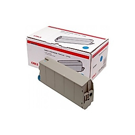 OKI 41963007 Mavi Orjinal Toner - OKI C7100 / C7300 / C7500