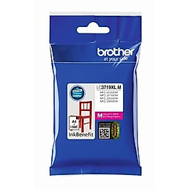 Brother LC3719XL M Kırmızı Orjinal Kartuş - MFC-J3930DW