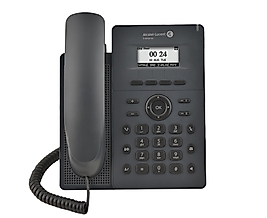 ALE 3MK27005AA H2P DESKPHONE