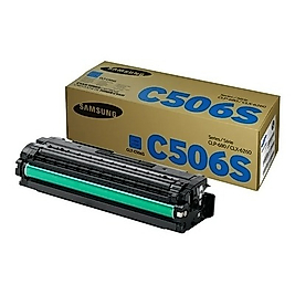 Samsung CLT-C506S/SAU Mavi Orjinal Toner - CLP-680ND / CLP-680DW