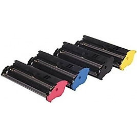 Konica 1710524-001 Orjinal Toner (Value Pack) - Magicolor 2200