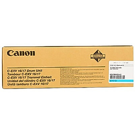 Canon C-EXV16 / C-EXV17 (0256B002) Mavi Orjinal Drum Ünitesi - CLC-4040 / CLC-5151