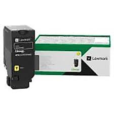LEXMARK 71C8HY0 CS730/735/CX730 SARI TONER (10.500 SAYFA)