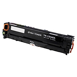  HP 125A 2200 Sayfa Kapasiteli  Muadil  Toner CB541A