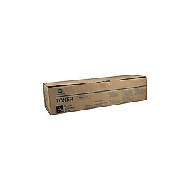 Konica Minolta TN-210BK (8938-509) Siyah Orjinal Toner - C250 / C252