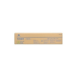 Konica Minolta TN-213Y (A0D7252) Sarı Orjinal Toner - C203 / C253