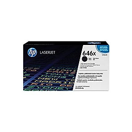 HP CE264X (646X) Siyah Orjinal Toner - CM4540 / CM4540F