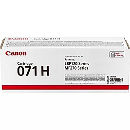 Canon CRG-071H (5646C002) Siyah Orjinal Toner - LBP122dw
