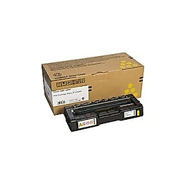 Ricoh 407656 Sarı Orjinal Toner - SP-C252DN / SP-C252SF
