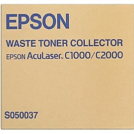 Epson S050037 Orjinal Atık Toner Kutusu - C2000