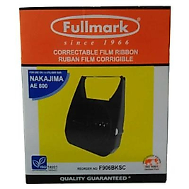 Fullmark/ Nakajima AE-800 (FC906BKSC) Muadil Daktilo Şeridi
