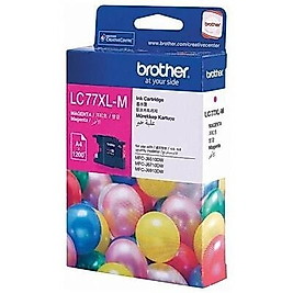 Brother LC77XLM Kırmızı Orjinal Kartuş - MFC-J6510DW / MFC-J6710DW