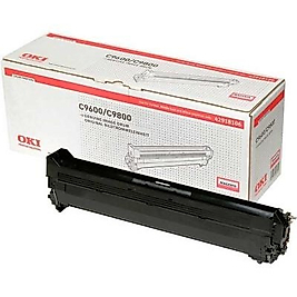 OKI 42918106 Kırmızı Orjinal Drum Ünitesi - C9600 / C9650 / C9655