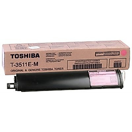 Toshiba T-3511E-M Kırmızı Orjinal Toner - E-Studio 281C / 351C