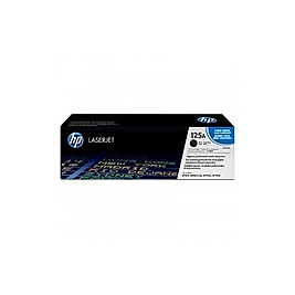HP CB540A (125A) Siyah Orjinal Toner - LaserJet CP1215