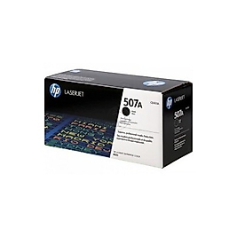 HP CE400A (507A) Siyah Orjinal Toner - Laserjet M551 / M570