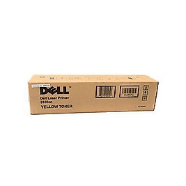 Dell CT200484 Sarı Orjinal Toner - 3000CN / 3100CN