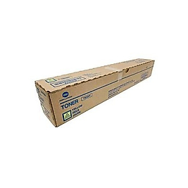 Konica Minolta TN-328Y (AAV8250) Sarı Orjinal Toner - Bizhub C250İ
