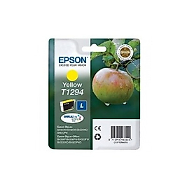 Epson C13T12944021 Sarı Orjinal Kartuş - Stylus SX425