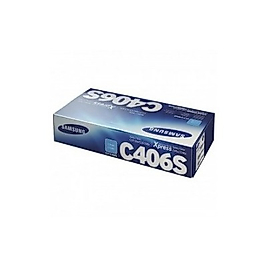 Samsung CLT-C406S CLP-365 / CLX-3305 Mavi Orjinal Toner