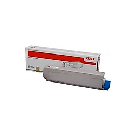 OKI 44844506 Kırmızı Orjinal Toner - C831 / C841