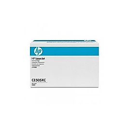 HP CE505XC (05X) Siyah Orjinal Toner - P2035 / P2055