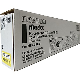 Muratec TS3400Y Sarı Orjinal Toner - MFX-C3400