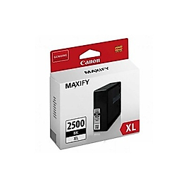 Canon PGI-2500XL (9254B001) BK Siyah Orjinal Kartuş - Maxify iB4050 / MB5050