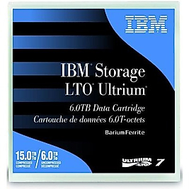 IBM 38L7302 LTO-7 Storage LTO Ultrium Data Kartuş