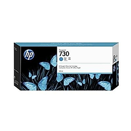 HP P2V68A (730) Mavi Orjinal Kartuş - T1600 / T1700