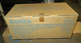 Konica 7410  Orijinal Developer