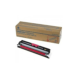 Konica Minolta A0V30AH Kırmızı Orjinal Toner - 1600W