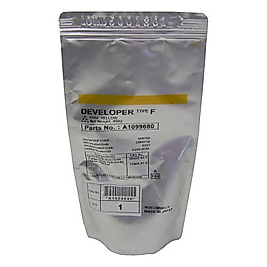 Ricoh 636840 Type F Sarı Developer Aficio Color 5106, 5206, NC5006