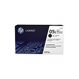 HP CE505L (05L) Siyah Orjinal Ekonomik Toner - P2035 / P2055