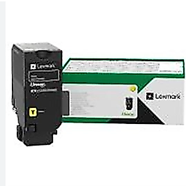 LEXMARK 73D0HY0 CS943 SARI TONER 26.000 SAYFA