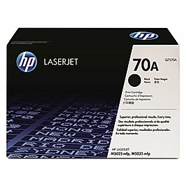 HP Q7570A (70A) Siyah Orjinal Toner - M5025 / M5035