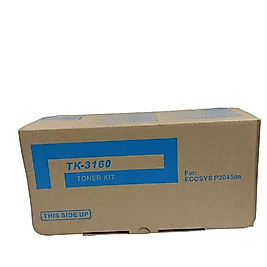 Kyocera TK-3160 yüksek verimli ve yüksek kaliteli toner