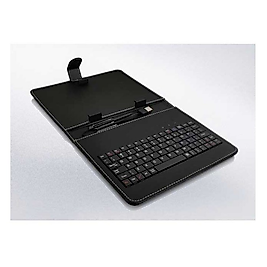 Cyber PD-050 7" Klavyeli Siyah Tablet Kılıfı