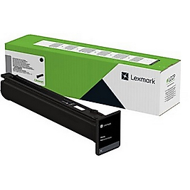 Lexmark 24B7581 XC9635 47.7K Siyah Black Orjinal Toner