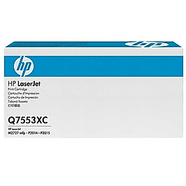 HP Q7553XC (53X) Siyah Orjinal Toner - LaserJet P2014