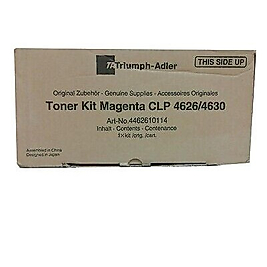 Triumph Adler CLP-4626 / CLP-4630 Kırmızı Orjinal Toner (4462610114)