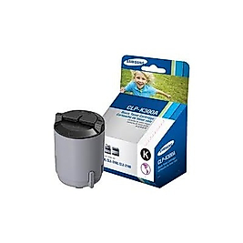 Samsung CLP-K300A (CLP-300) Siyah Orjinal Toner - CLX-2160 / CLX-3160