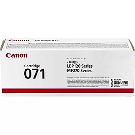 Canon CRG-071 (5645C002) Siyah Orjinal Toner - LBP122dw