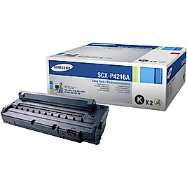 Samsung SCX-P4216A/ ELS İkili Paket Orjinal Toner
