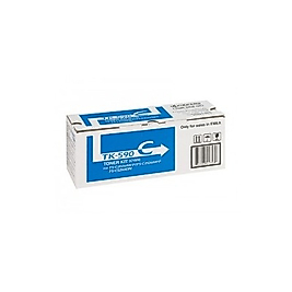 Kyocera TK-590C Mavi Orjinal Toner - FS-C2026 / C2126