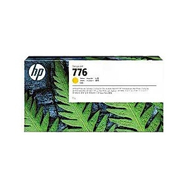 HP 1XB08A (776) Sarı Orjinal Kartuş - Z9+ Pro