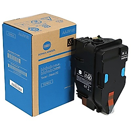 Konica Minolta TNP-81BK (AAJW151) Siyah Orjinal Toner - C3300i