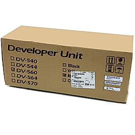Kyocera DV-560M Kırmızı Orjinal Developer Ünitesi - FSC2026MFP